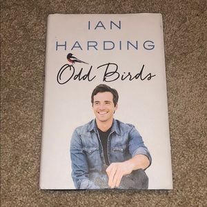 Ian Harding odd birds book